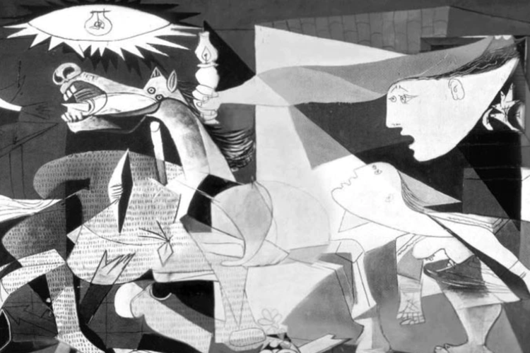 Picasso and Me.