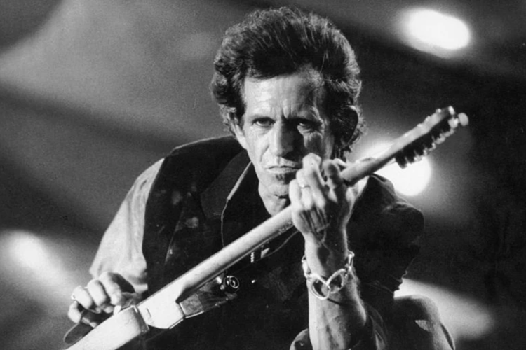 Sympathy for the Devil.