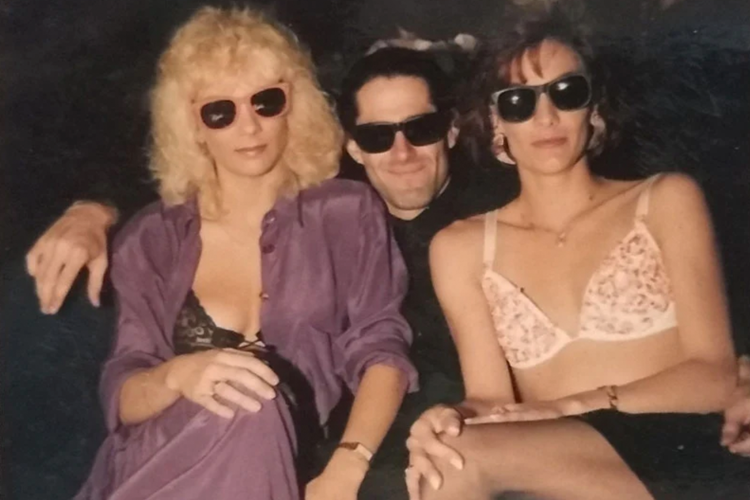 Rod gives me the shaft.