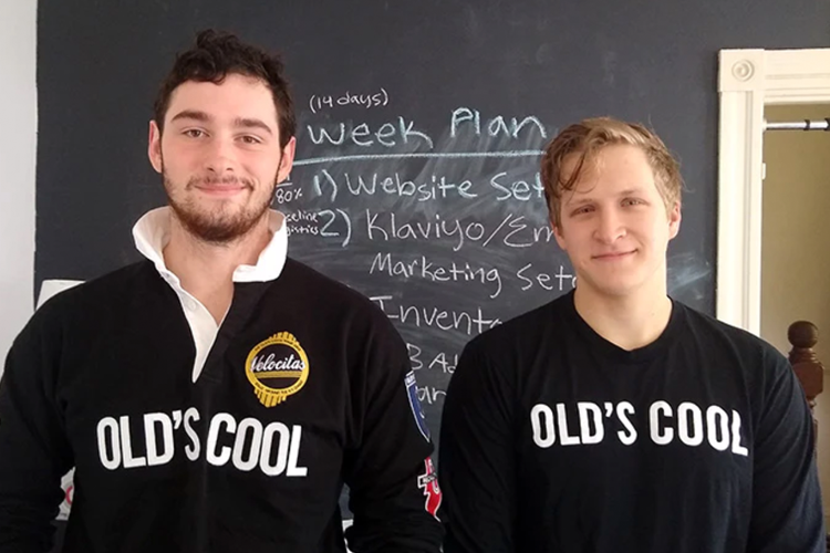 Who's the real intern?